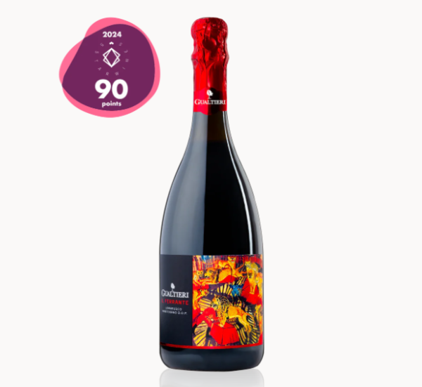 IL FERRANTE Lambrusco DOP - Gualtieri