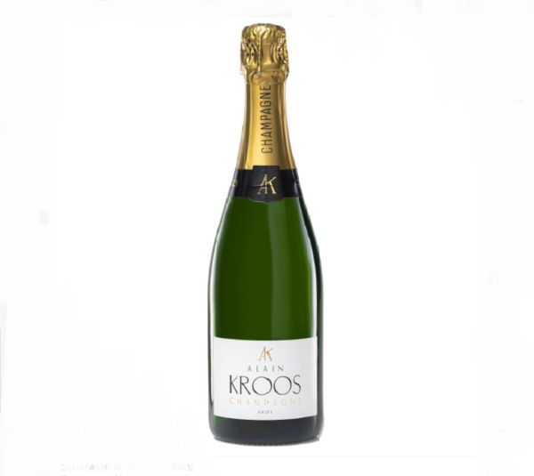 ALAIN KROOS Champagne Brut - Champagne Gruet