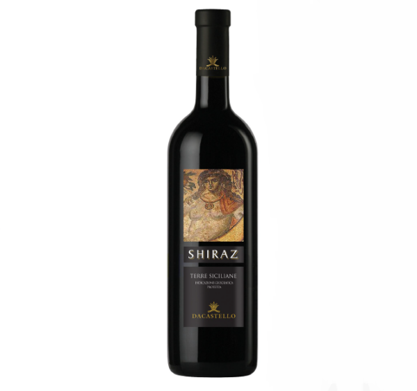Shiraz Terre Siciliane IGP - DaCastello