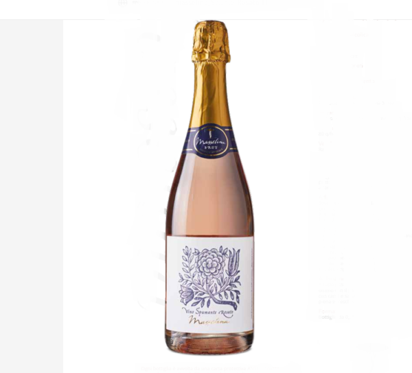 Vino Spumante Rosato DOC - Masselina