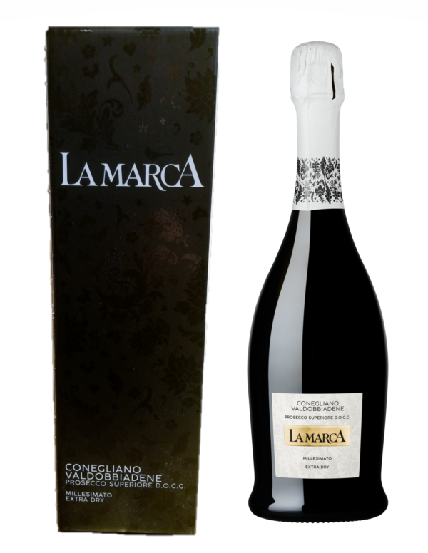 Prosecco Superiore DOCG Extra Dry Millesimato Magnum 1,5 lt - immagine 2